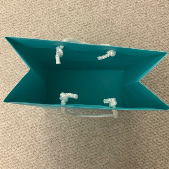Tiffany & Co. paper shopping bag - Picture 3 of 4